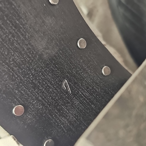 Sam Edelman Louie Fringe Suede Booties. Size 7 - Picture 5 of 9